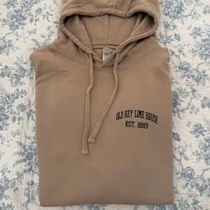 Old Key Lime House Hoodie XXL